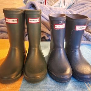 Toddler Hunter Rain Boots
